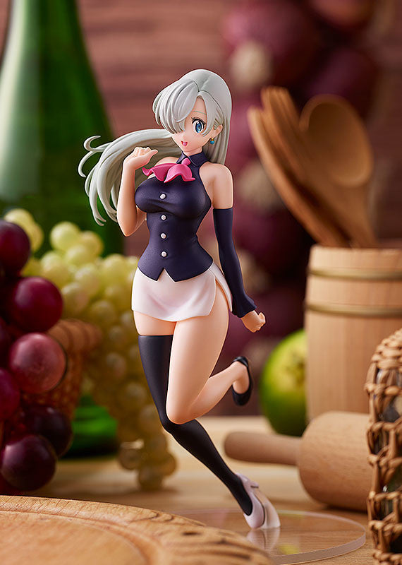 The seven Deadly Sins: POP UP PARADE - Elizabeth