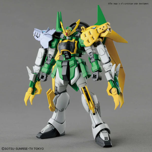 HG 1/144 GUNDAM Jiyan Altron
