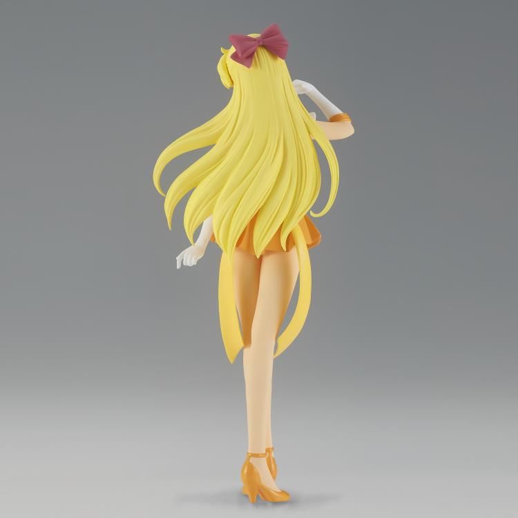 PRETTY GUARDIAN SAILOR MOON ETERNAL THE MOVIE - GLITTER&GLAMOURS - SUPER SAILOR VENUS (VER.B)