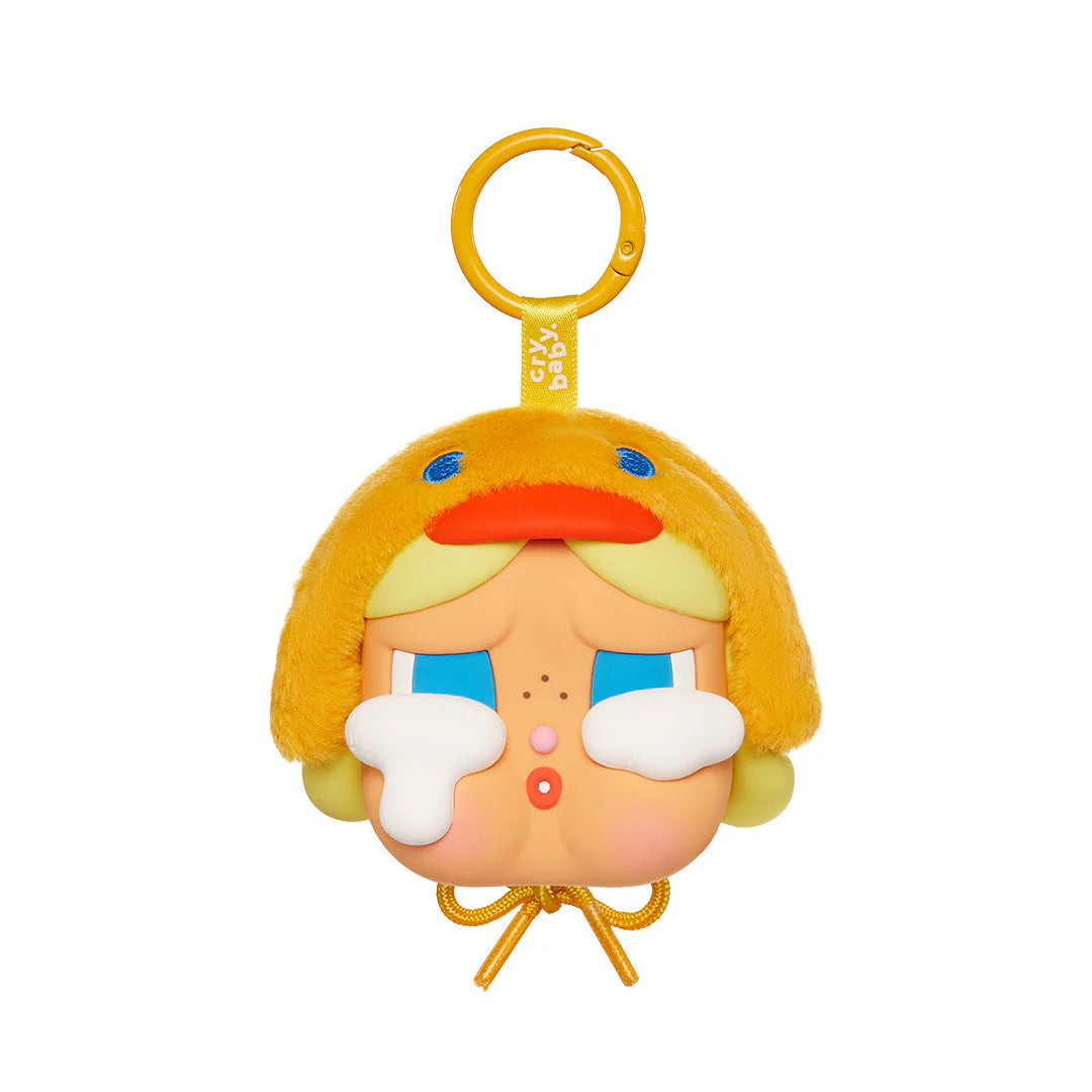 Crybaby: CRYING AGAIN EARPHONE CASE - Duck You