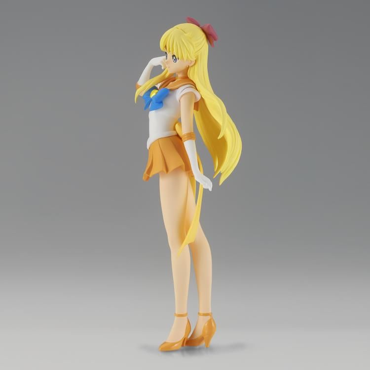 PRETTY GUARDIAN SAILOR MOON ETERNAL THE MOVIE - GLITTER&GLAMOURS - SUPER SAILOR VENUS (VER.B)