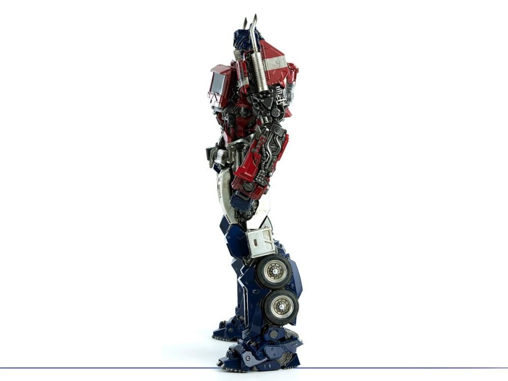 THREEZERO Transformers Bumblebee - DLX Optimus Prime 1:6 Scale