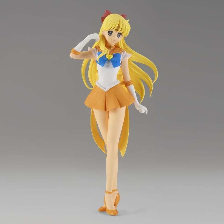 PRETTY GUARDIAN SAILOR MOON ETERNAL THE MOVIE - GLITTER&GLAMOURS - SUPER SAILOR VENUS (VER.B)