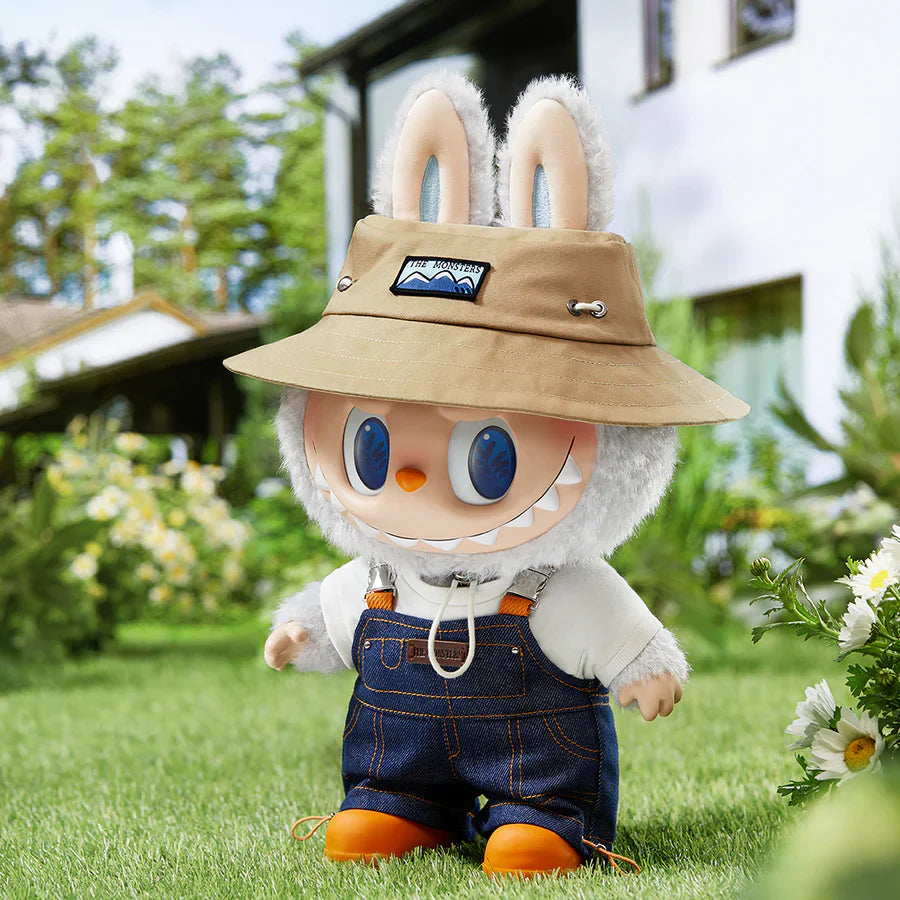 The Monsters: LABUBU BIG PLUSH DOLL - Fall in Wild