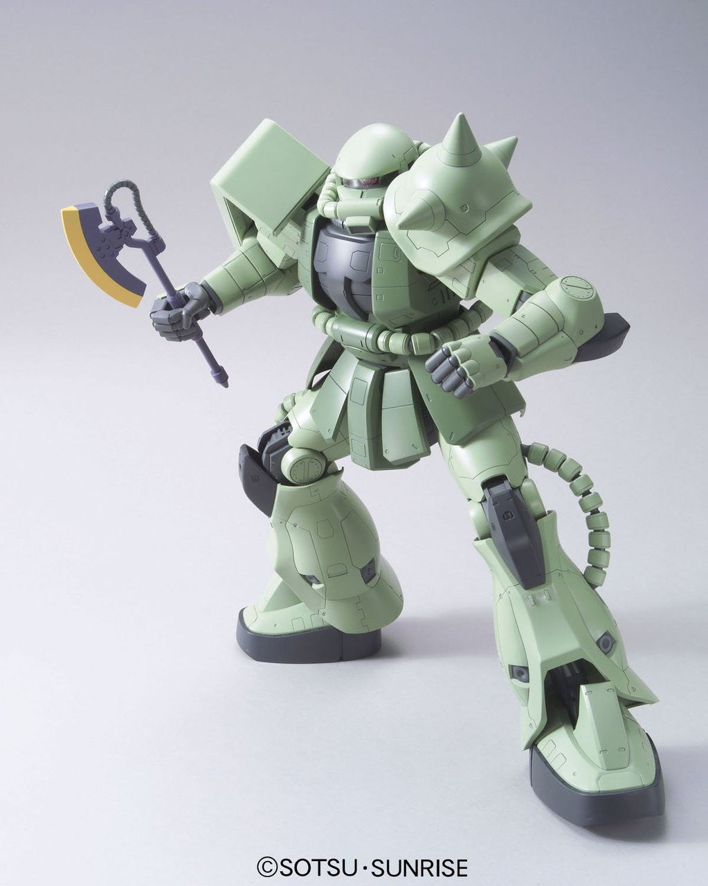 MEGA Size Model ZAKU II 1/48