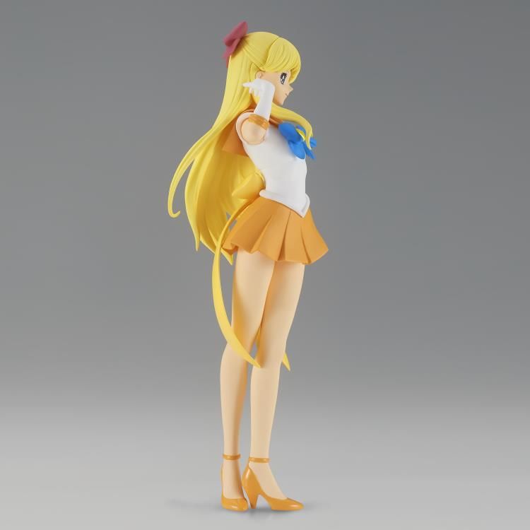 PRETTY GUARDIAN SAILOR MOON ETERNAL THE MOVIE - GLITTER&GLAMOURS - SUPER SAILOR VENUS (VER.B)