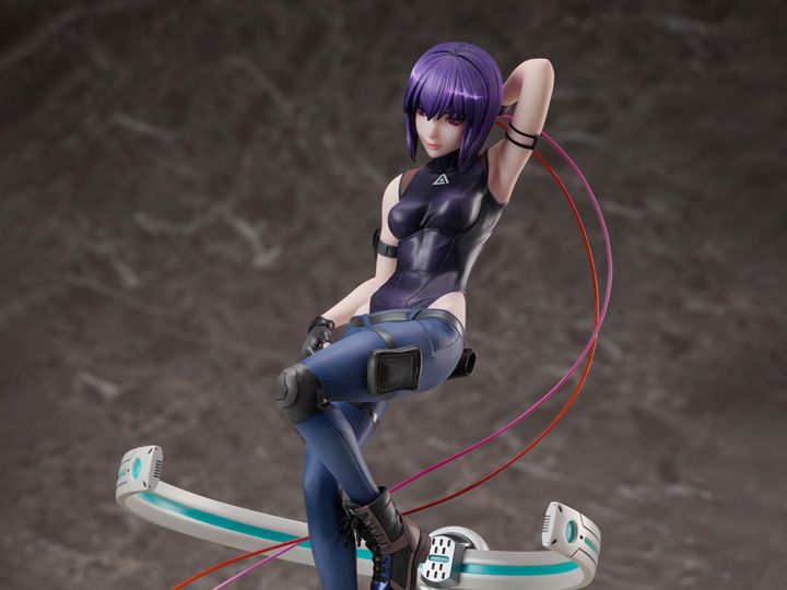 Ghost in the Shell: SAC_2045 Motoko Kusanagi