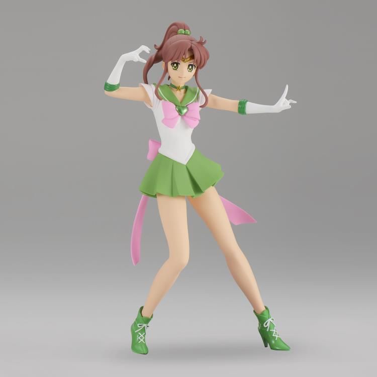 Pretty Guardian Sailor Moon Eternal: The Movie GLITTER & GLAMOURS - Super Sailor Jupiter Figure (Ver.B)