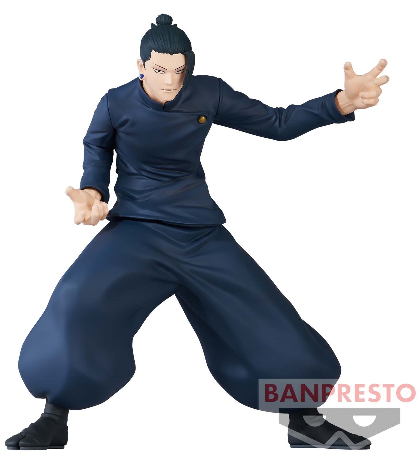 JUJUTSU KAISEN Jufutsunowaza SUGURU GETO figure