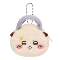 Chiikawa: NUIFUWA TOTE MINI - Rakko