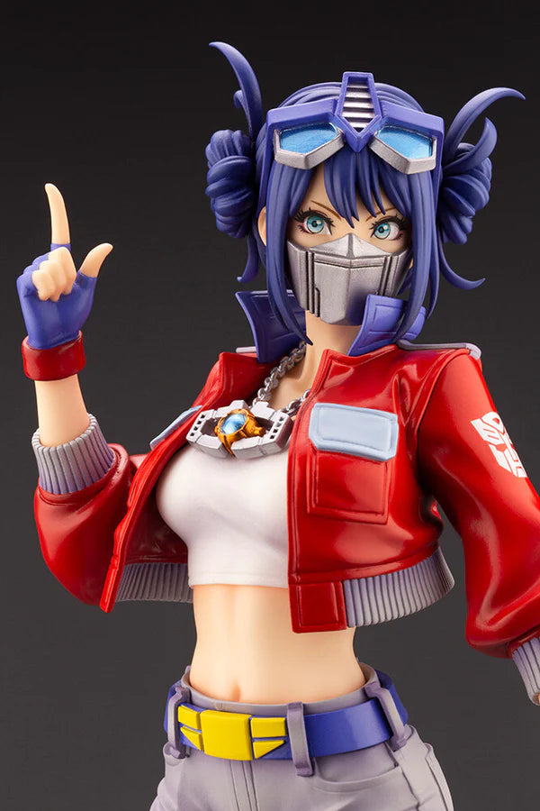 Kotobukiya 1/7 Transformers Series Optimus Prime Deluxe Edition Bishoujo