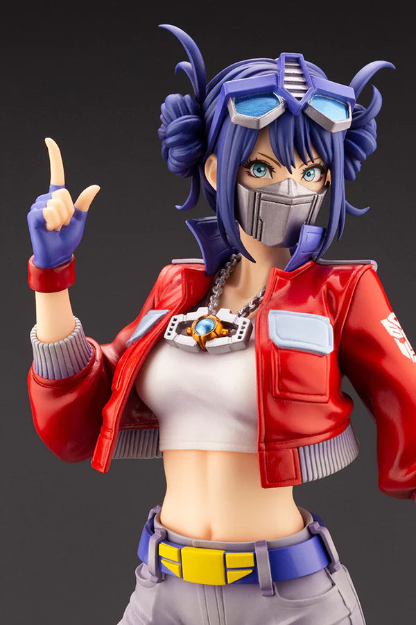 Kotobukiya 1/7 Transformers Series Optimus Prime Deluxe Edition Bishoujo