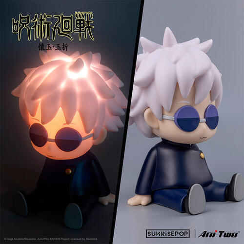 Sunrisepop Jujutsu Kaisen 2 - Gojo Night Light