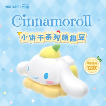 Moetch Mini: Cinnamoroll – Cookie Series (Single) (Blind Bag)