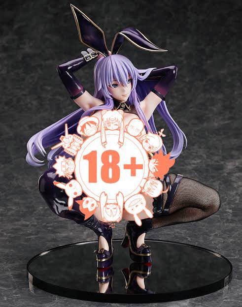 Creator's Opinion: BINDING BUNNY - Olivia 1/4 Scale Figure