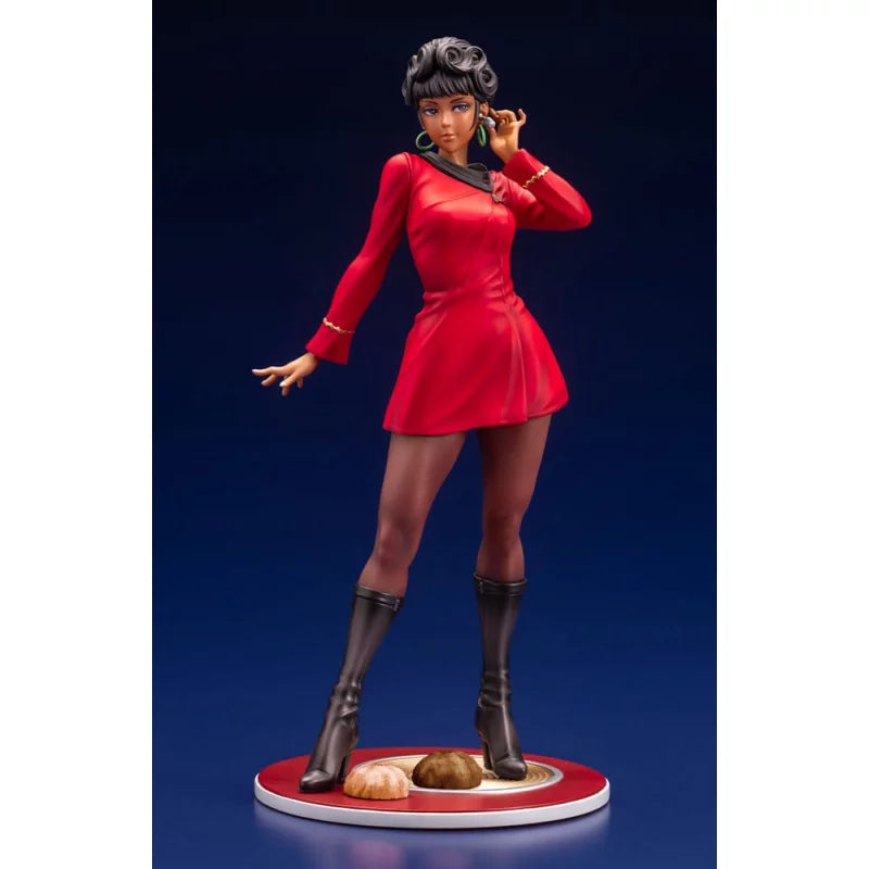 1/7 Star Trek Operation Officer Uhura Bishoujo Statue