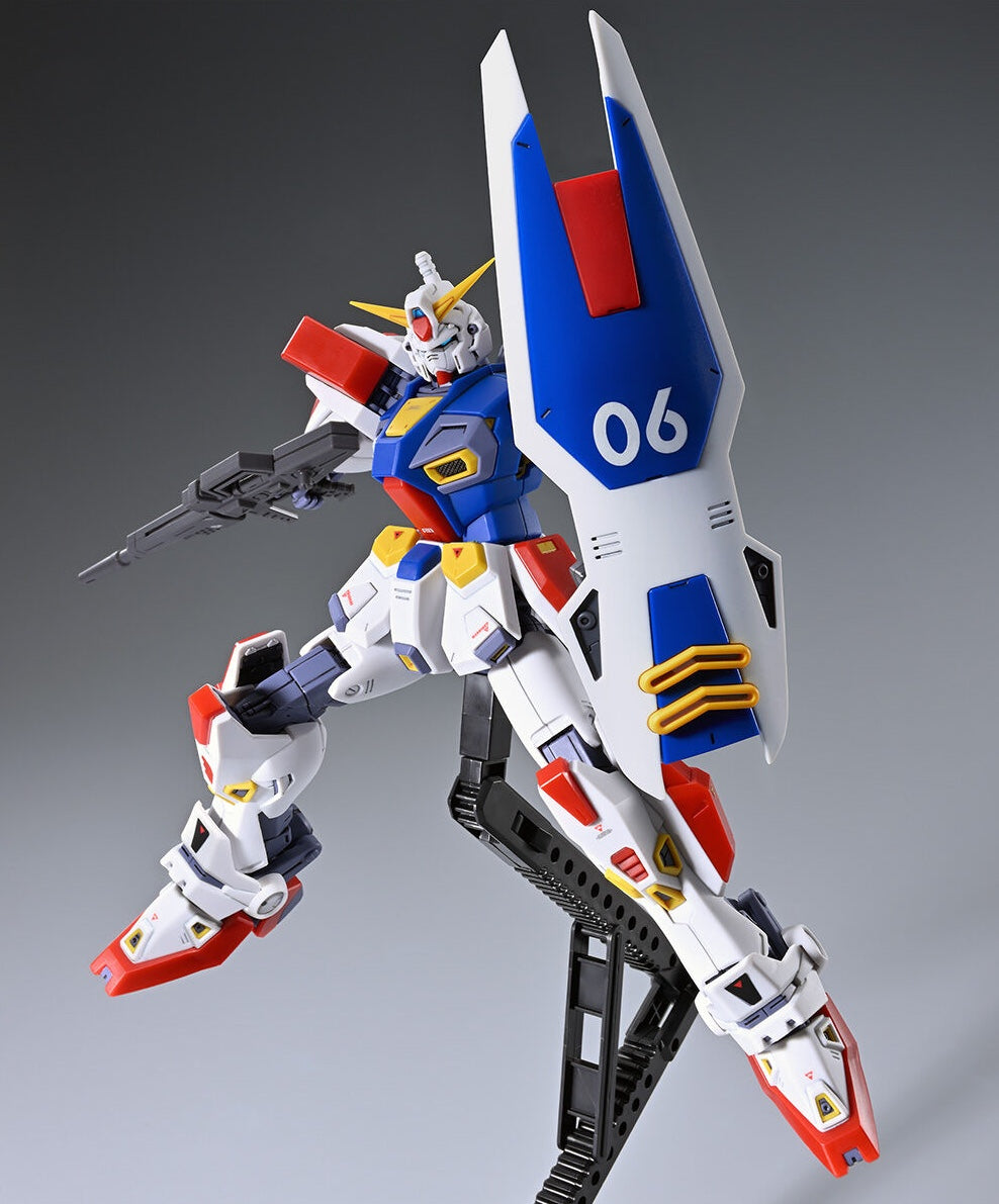 MG 1/100 GUNDAM F90 N-TYPE