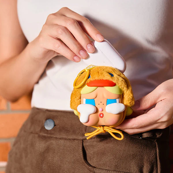 Crybaby: CRYING AGAIN EARPHONE CASE - Duck You
