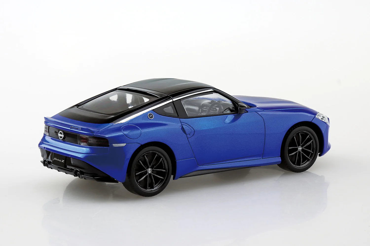 Nissan Rz34 Fairlady Z Seiran Blue