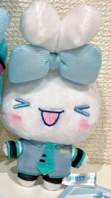 Hatsune Miku x Cinnamoroll: PLUSH MASCOT