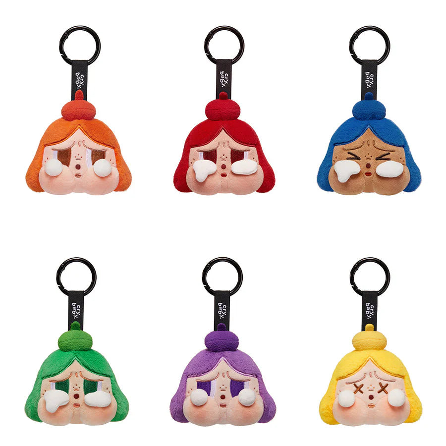 Crybaby: PLUSH PENDANT BLIND BOX - Cheer Up, Baby!