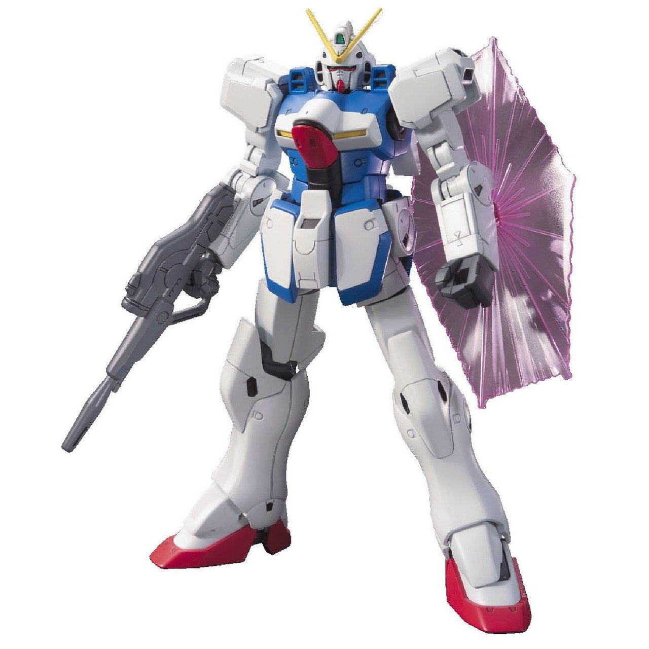 PRE ORDER - HGUC Gundam LM312V04 VICTORY Gundam 1/144 Scale Kit