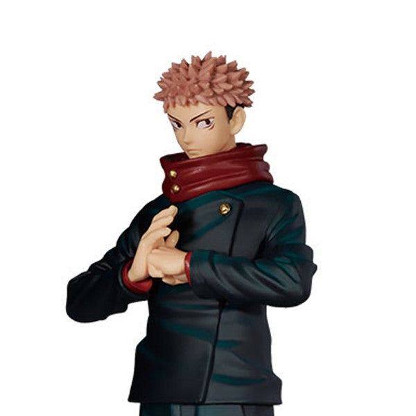 Jujutsu Kaisen: JUKON NO KATA - Yuji Itadori Figure (Ver. A)