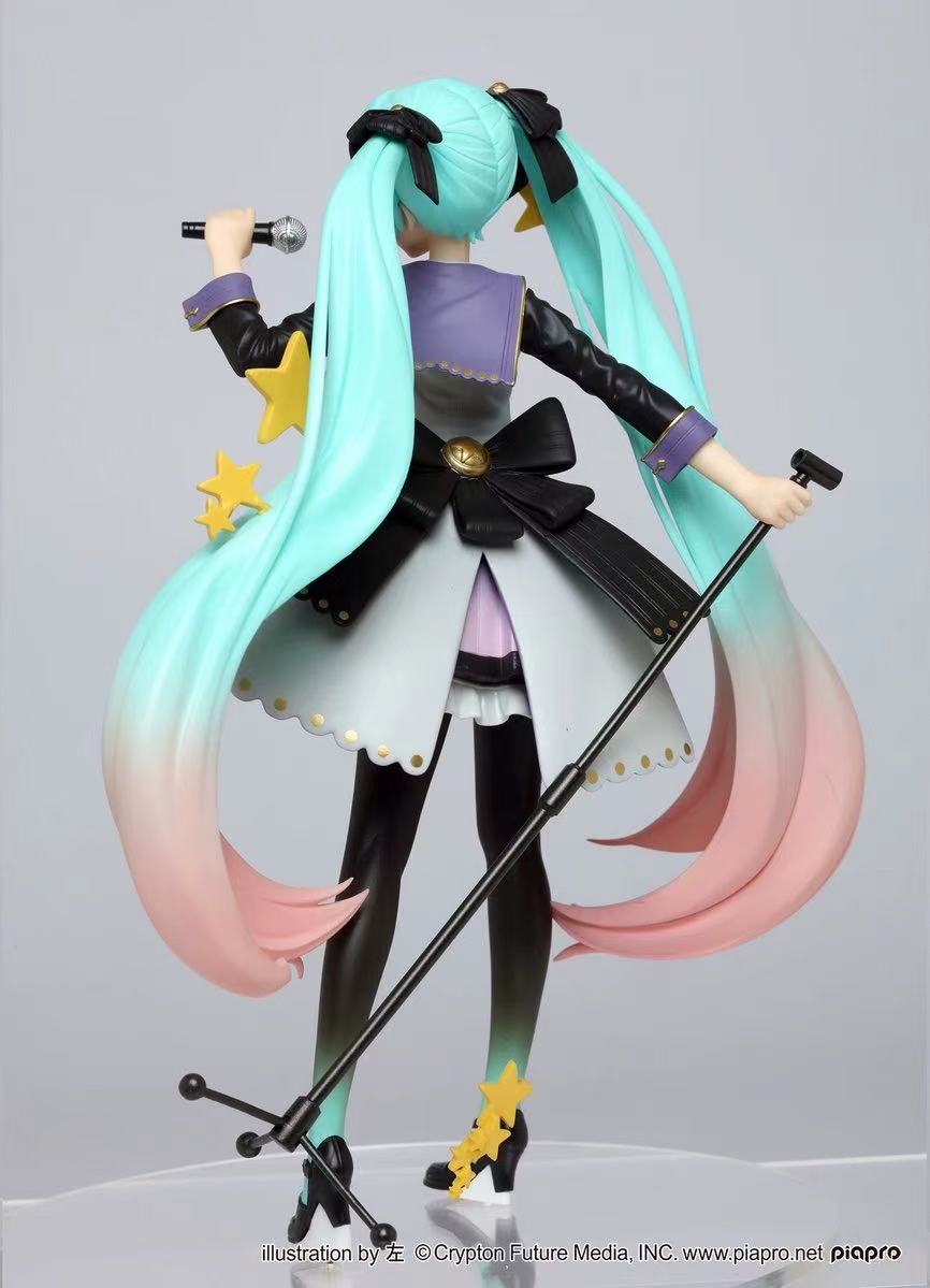 Hatsune Miku:  PRIZE FIGURE - 10th Anniversary Ver.