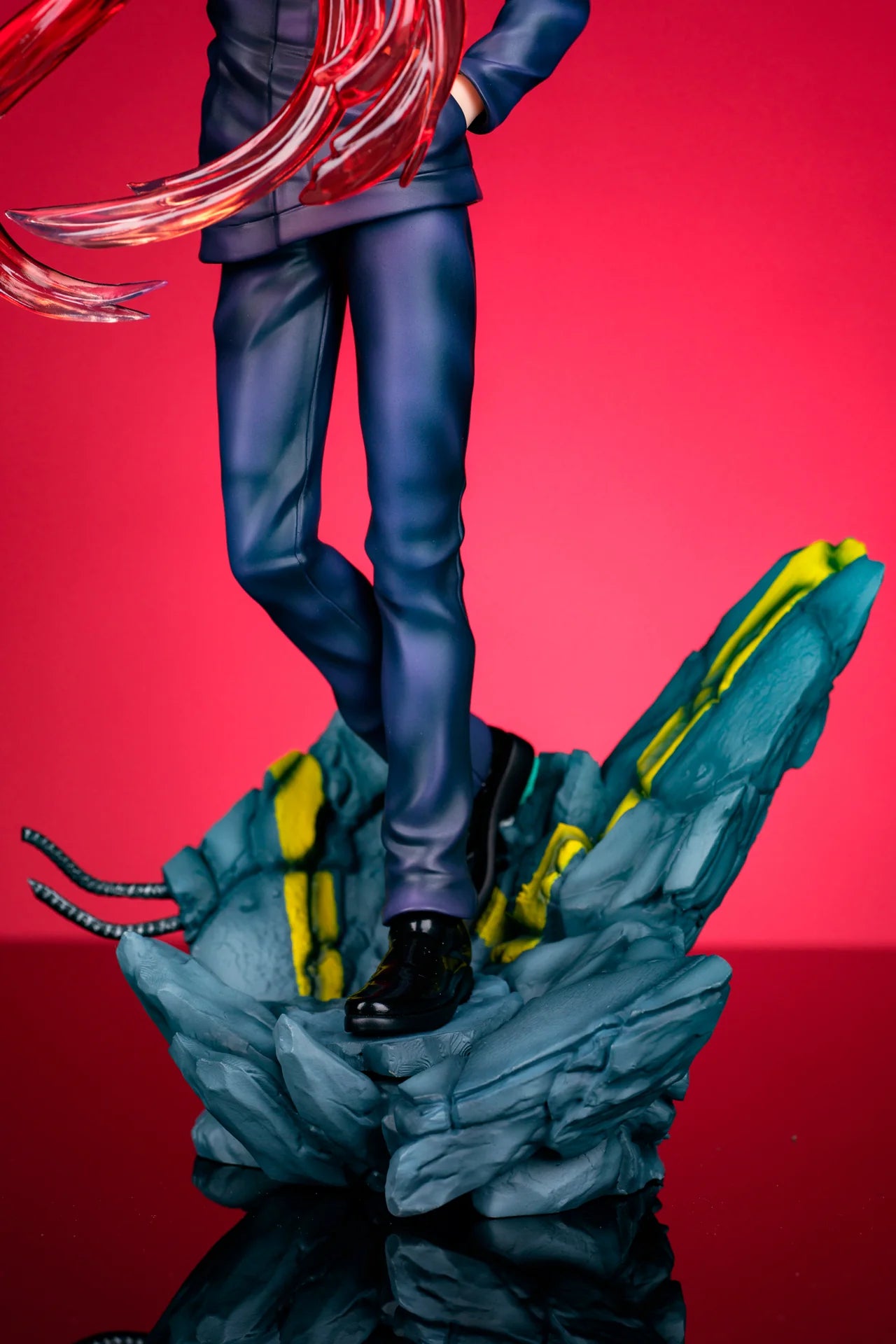 Jujutsu Kaisen: 1/7 SCALE FIGURE - Satoru Gojo Fighting Mode