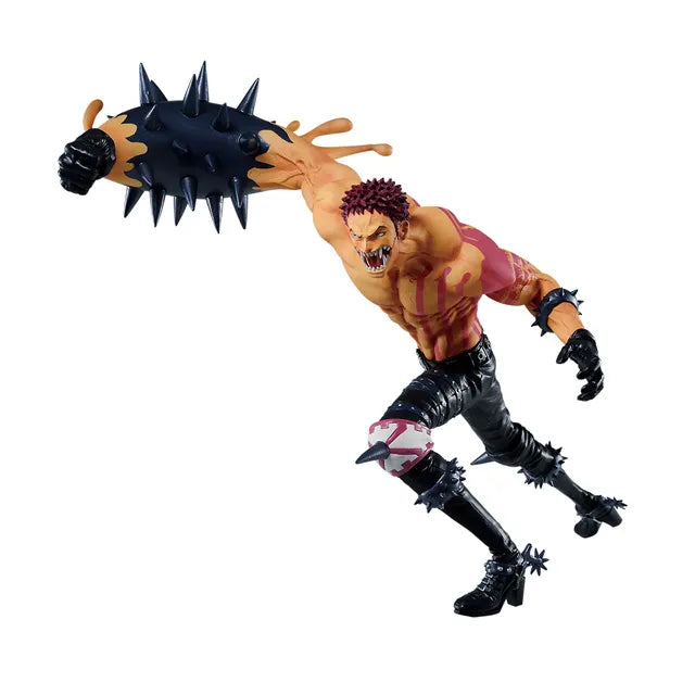 PRE ORDER One Piece: BATTLE RECORD COLLECTION FIGURE - Carlotte Katakuri (Special Ver.)