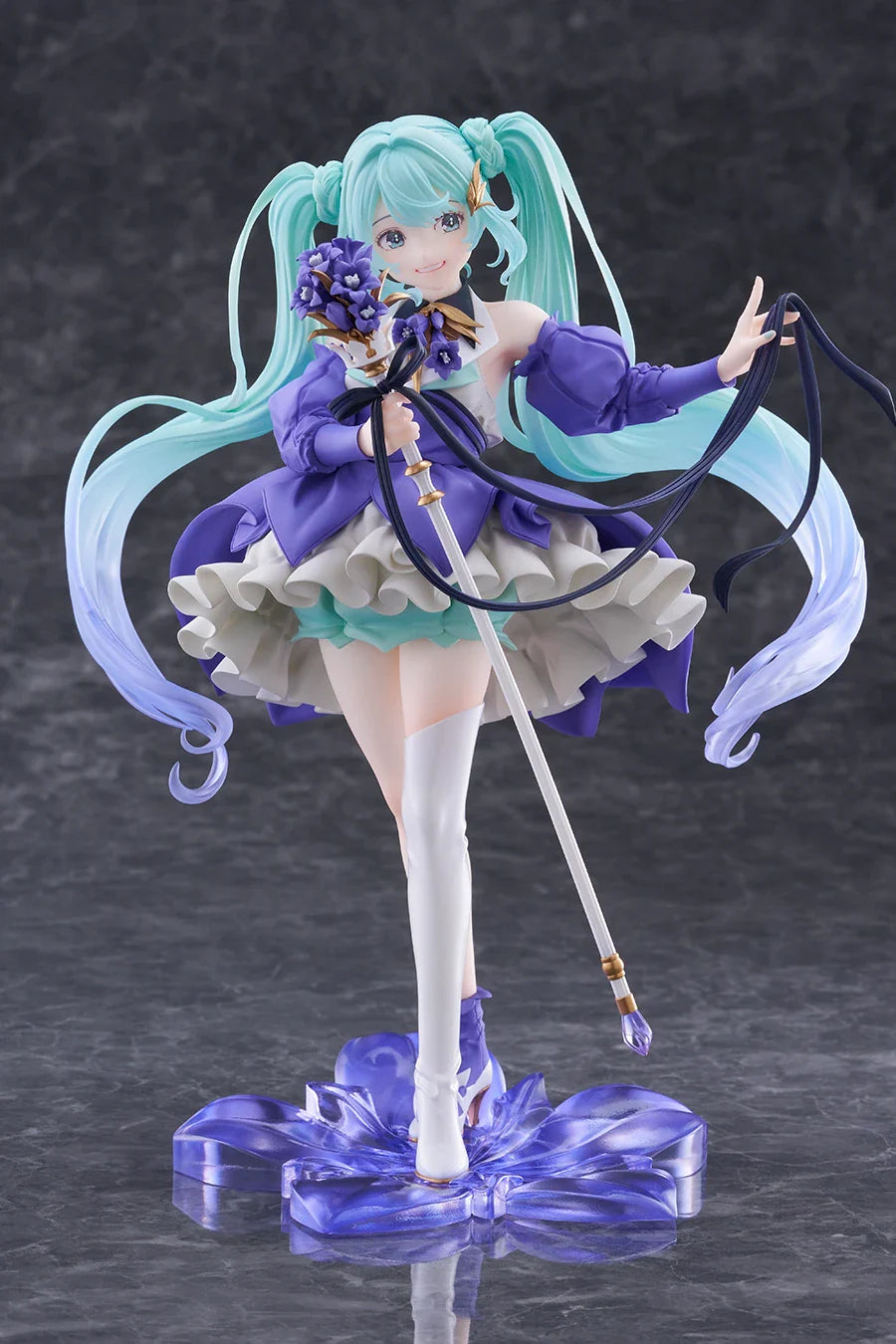 Hatsune Miku: ARTIST MASTER PIECE+ FIGURE - Birthday 2024 Flower ver.&nbsp;