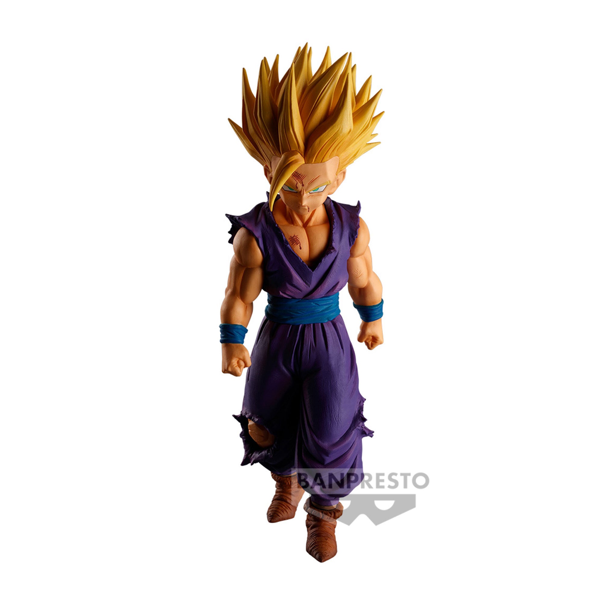 Dragon Ball Z: SOLID EDGE WORKS FIGURE - Vol. 5 (A: Super Saiyan 2 Son Gohan)