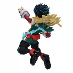 PRE ORDER My Hero Academia: THE AMAZING HEROES PLUS FIGURE - Izuku Midoria