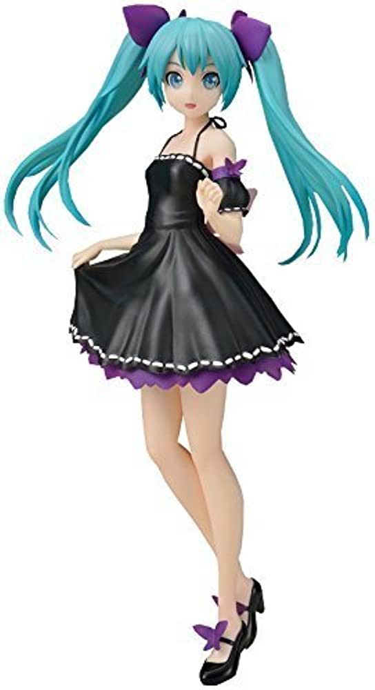 Vocaloid Hatsune Miku (Innocent) Super Premium Figure