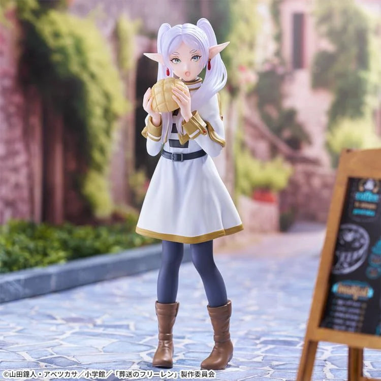 Frieren Beyond Journeys End: LUMINASTA FIGURE - Frieren's Daily Life