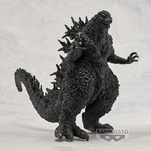 Godzilla 2023: MONSTERS ROAR ATTACK FIGURE - Godzilla Minus One