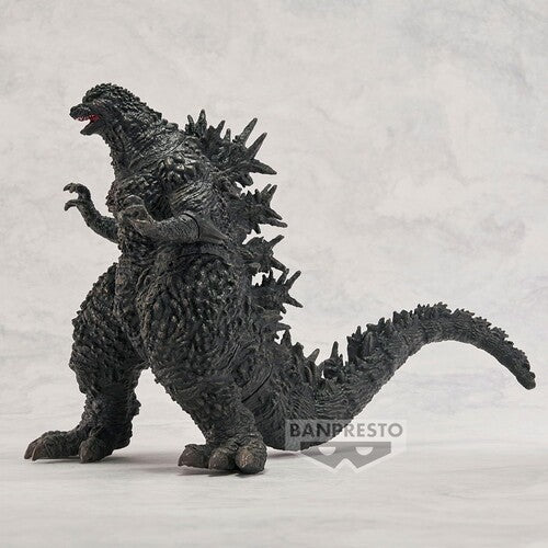 Godzilla 2023: MONSTERS ROAR ATTACK FIGURE - Godzilla Minus One