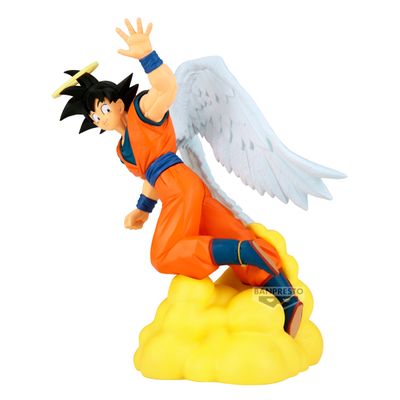 PRE ORDER Dragon Ball Z: HISTORY BOX FIGURE - Son Goku