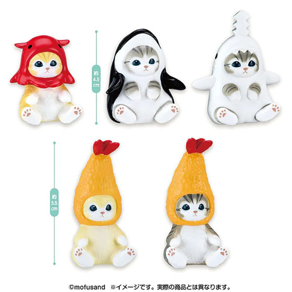 Mofusand Interior Mini Figure: BLIND BOX - Vol.2