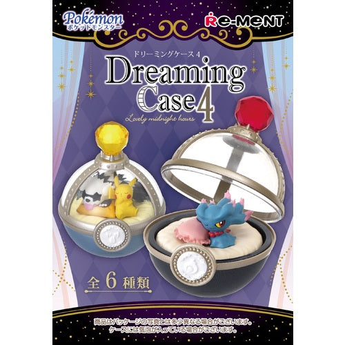 Pokemon Dreaming Case 4 Lovely Midnight Hours