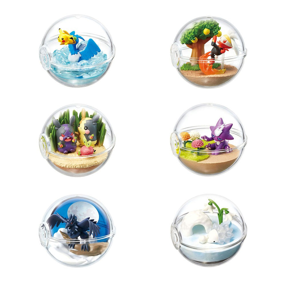 Pokemon Terrarium Collection EX Galar 2