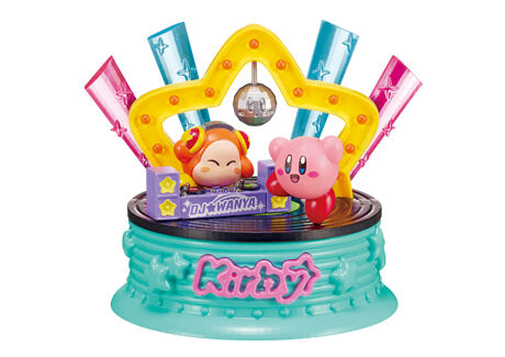 Kirby: BLIND BOX - in Pop City!!