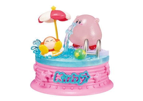 Kirby: BLIND BOX - in Pop City!!