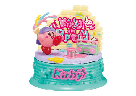 Kirby: BLIND BOX - in Pop City!!