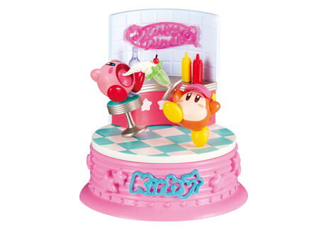 Kirby: BLIND BOX - in Pop City!!