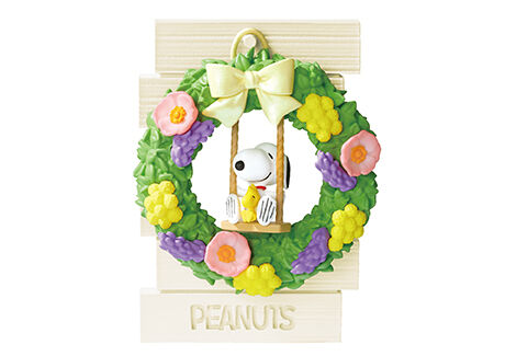 Snoopy: BLIND BOX - Wreath Collection