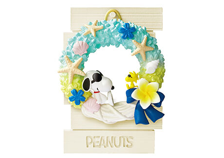 Snoopy: BLIND BOX - Wreath Collection