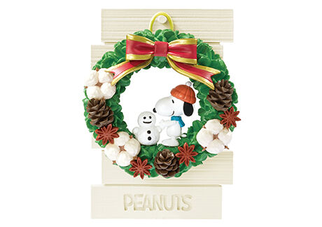 Snoopy: BLIND BOX - Wreath Collection