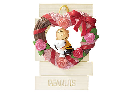 Snoopy: BLIND BOX - Wreath Collection
