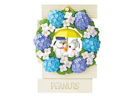 Snoopy: BLIND BOX - Wreath Collection